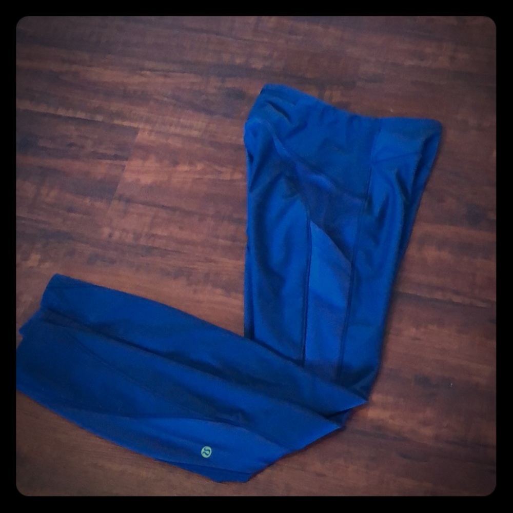 Lululemon Running Leggings